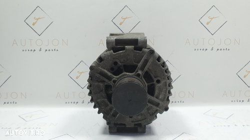 Alternator MERCEDES-BENZ M-CLASS II W164  2005 - 2012 BOSCH 0121813003 A0131540902 - 1