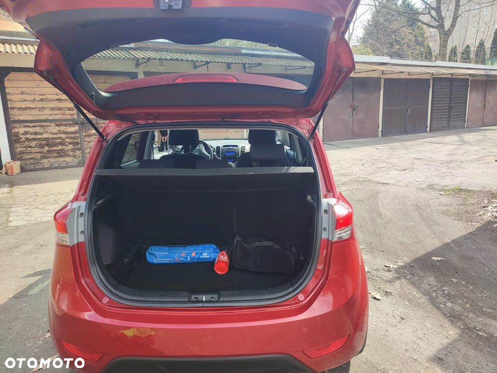 Hyundai ix20 1.4 Comfort - 8