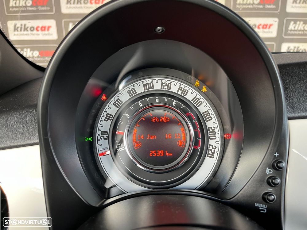 Fiat 500 1.0 Hybrid Dolcevita - 23