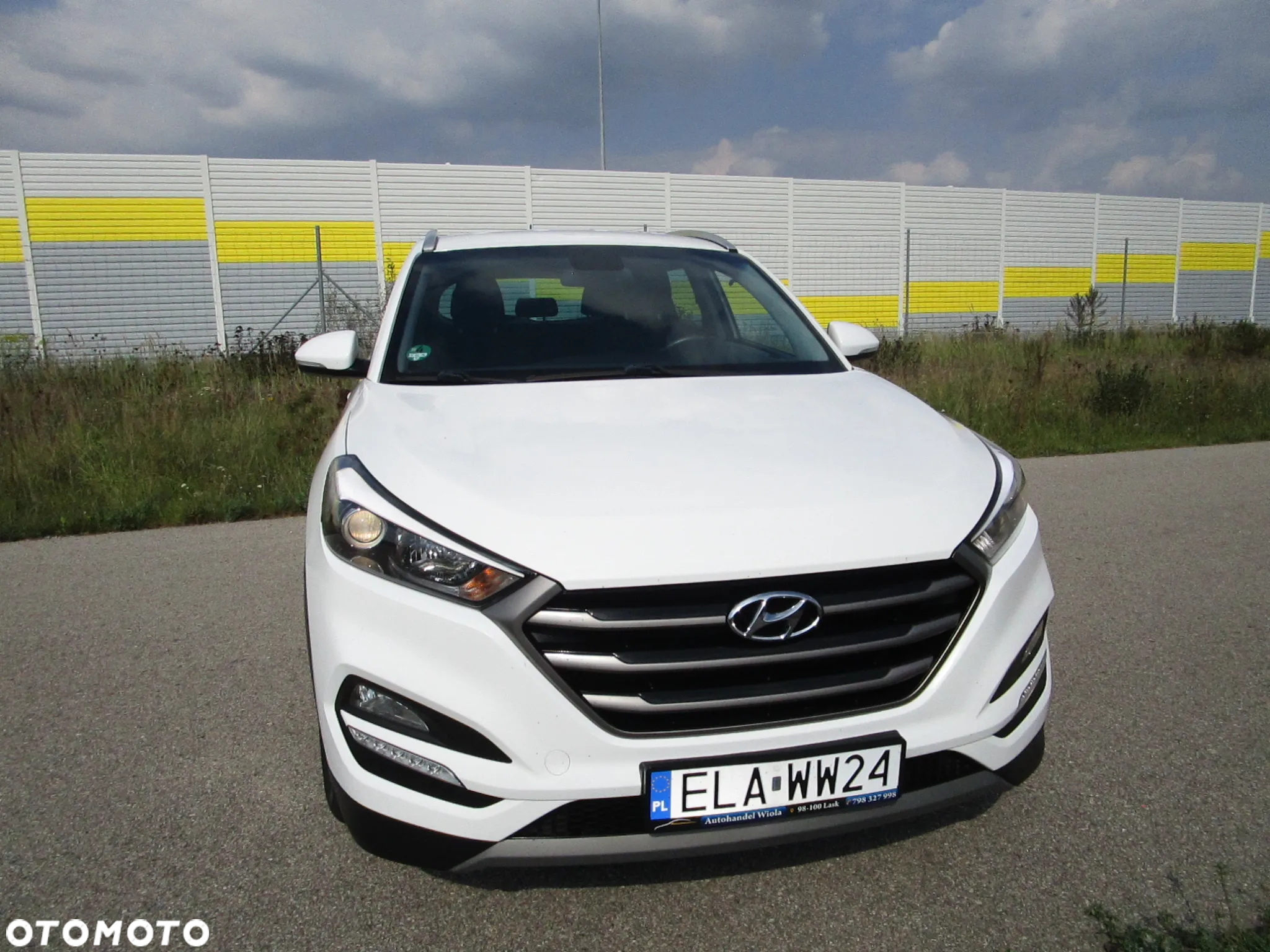 Hyundai Tucson 1.6 T-GDI Comfort 2WD - 7
