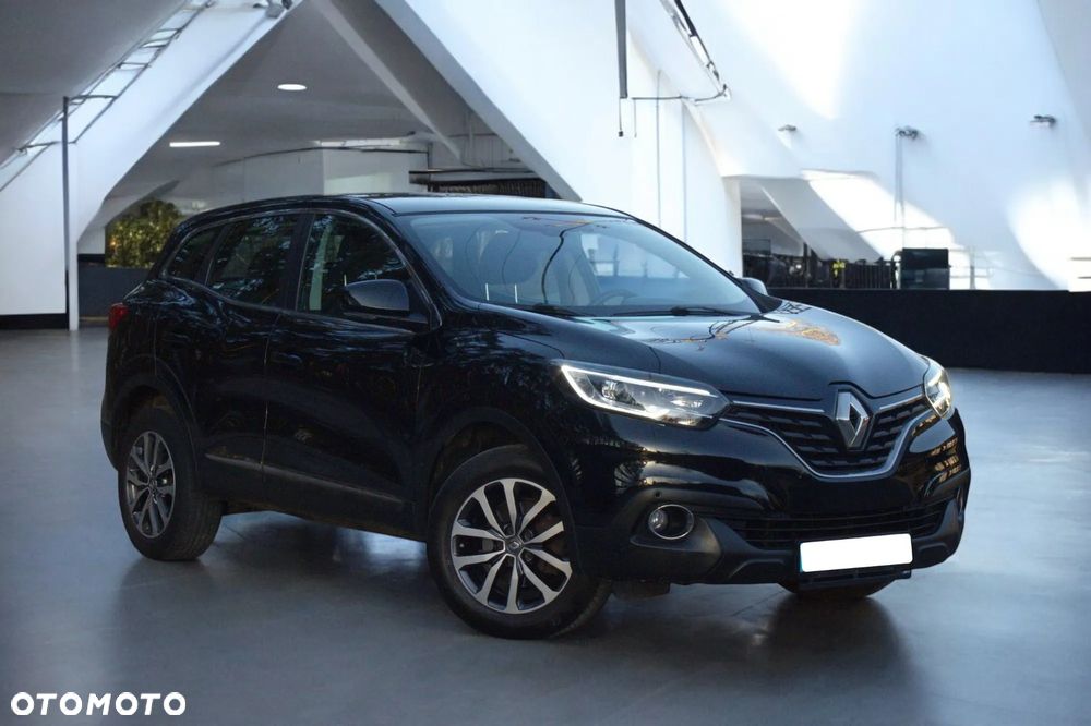 Renault Kadjar 1.2 Energy TCe Limited EDC - 2