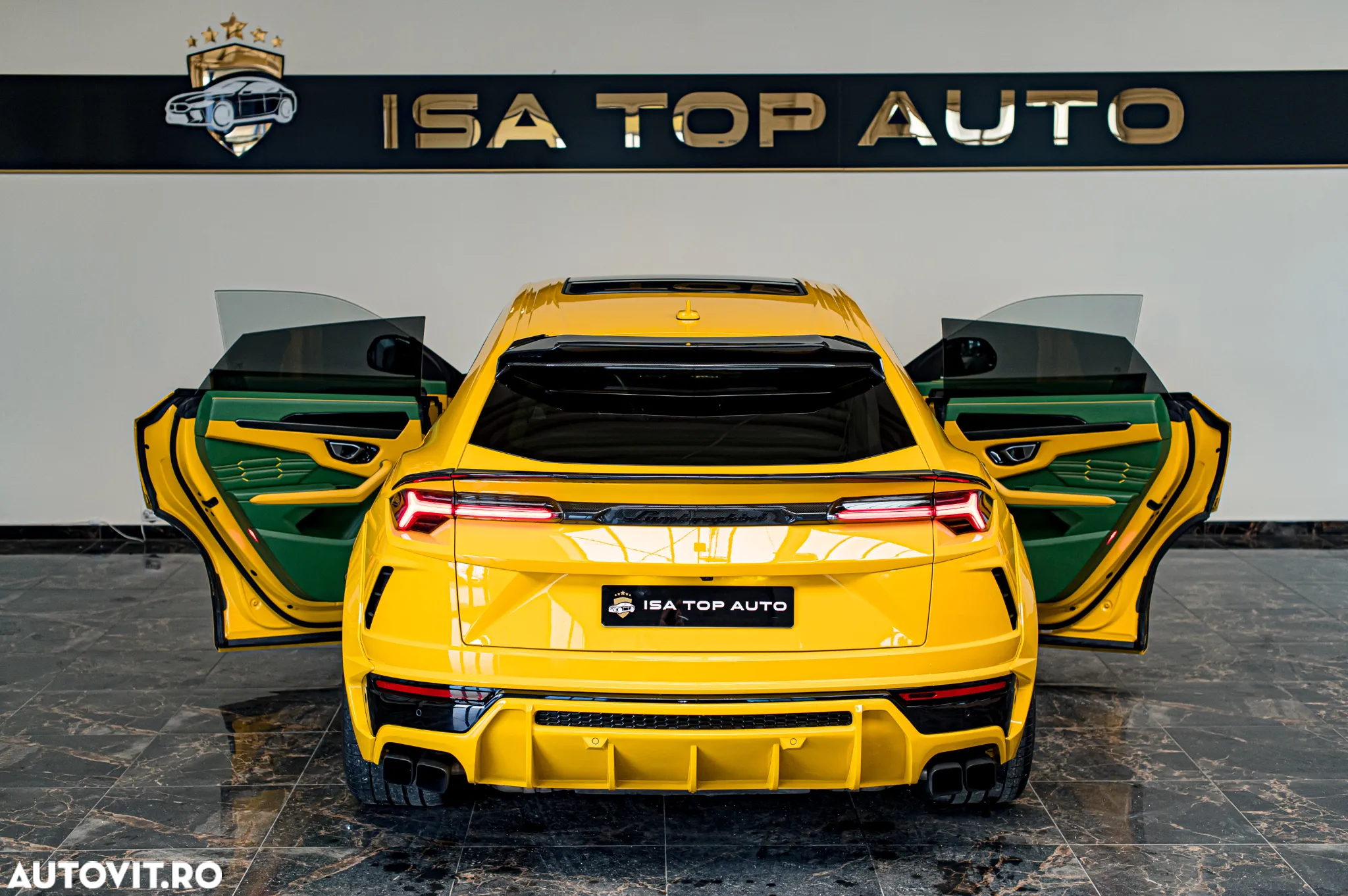 Lamborghini URUS - 39