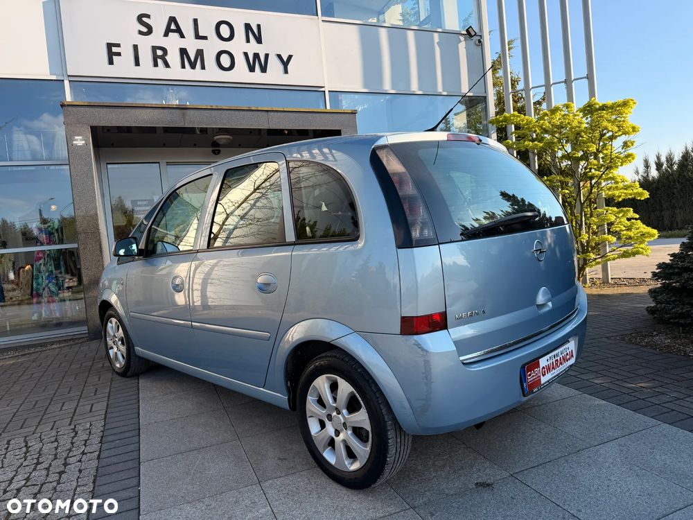 Opel Meriva - 19