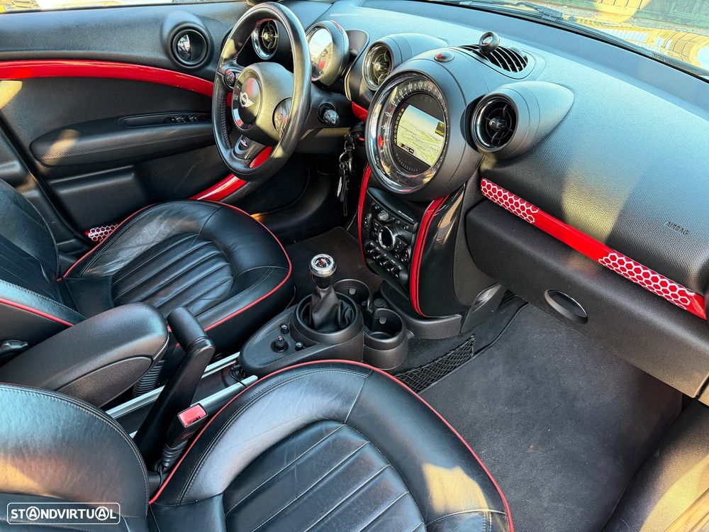 MINI Countryman John Cooper Works All4 - 12