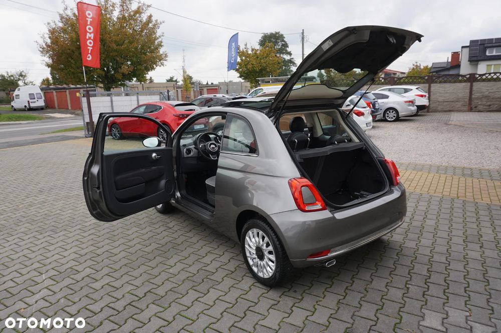 Fiat 500 1.2 8V Sport Euro6 - 13