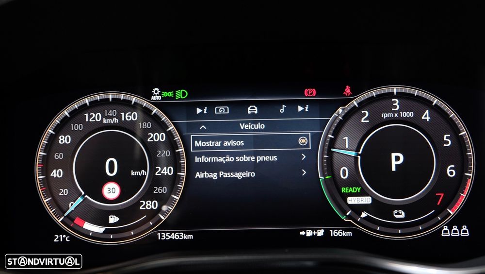 Jaguar F-Pace 2.0 P400e AWD R-Dynamic S - 12