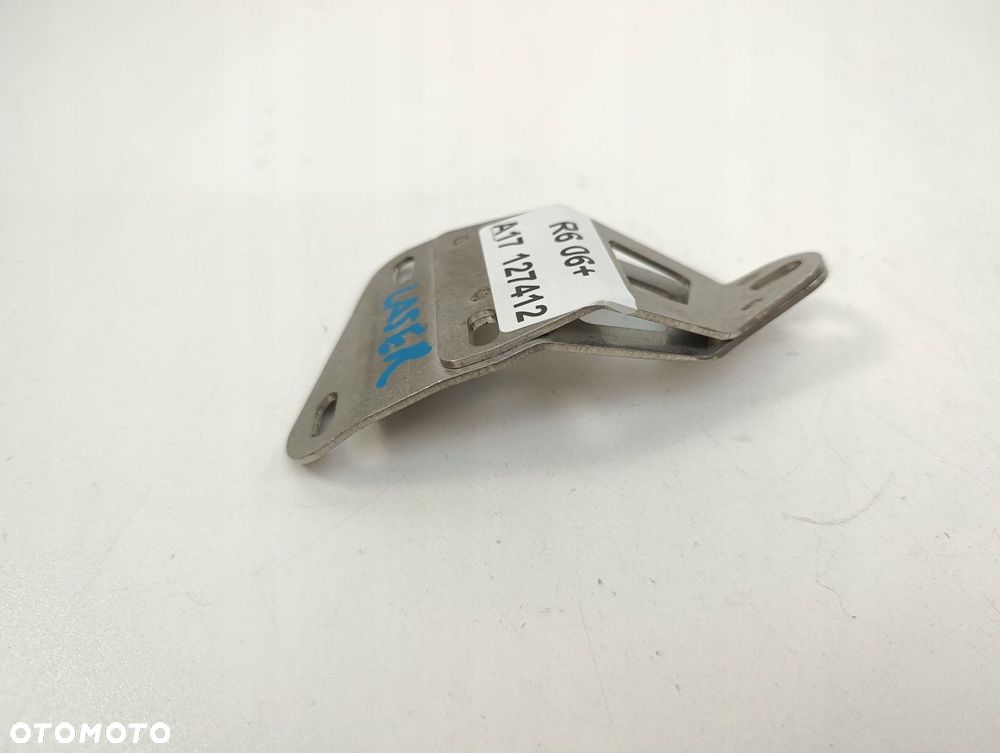 YAMAHA R6 06 MOCOWANIE TŁUMIKA LASER - 3