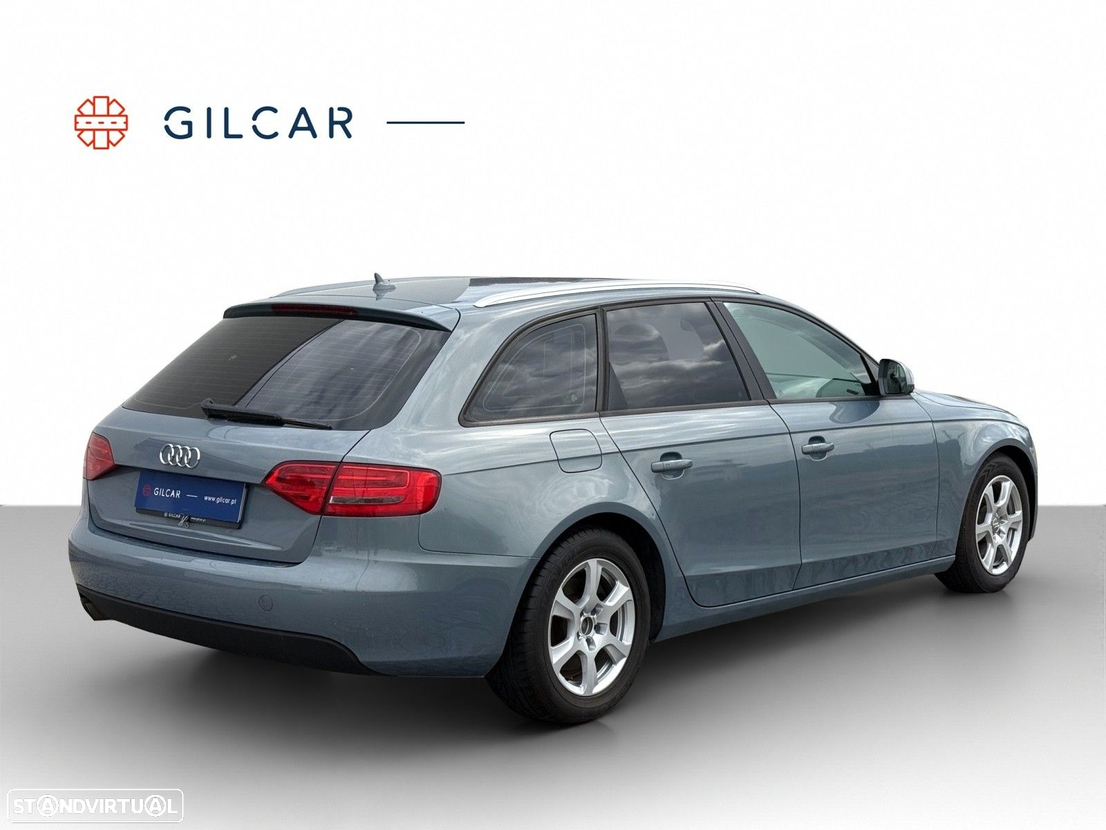 Audi A4 Avant 2.0 TDI Advance - 7