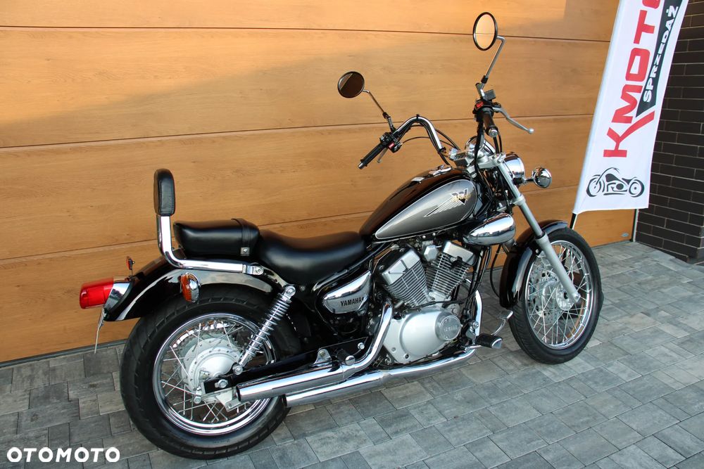 Yamaha XV - 20