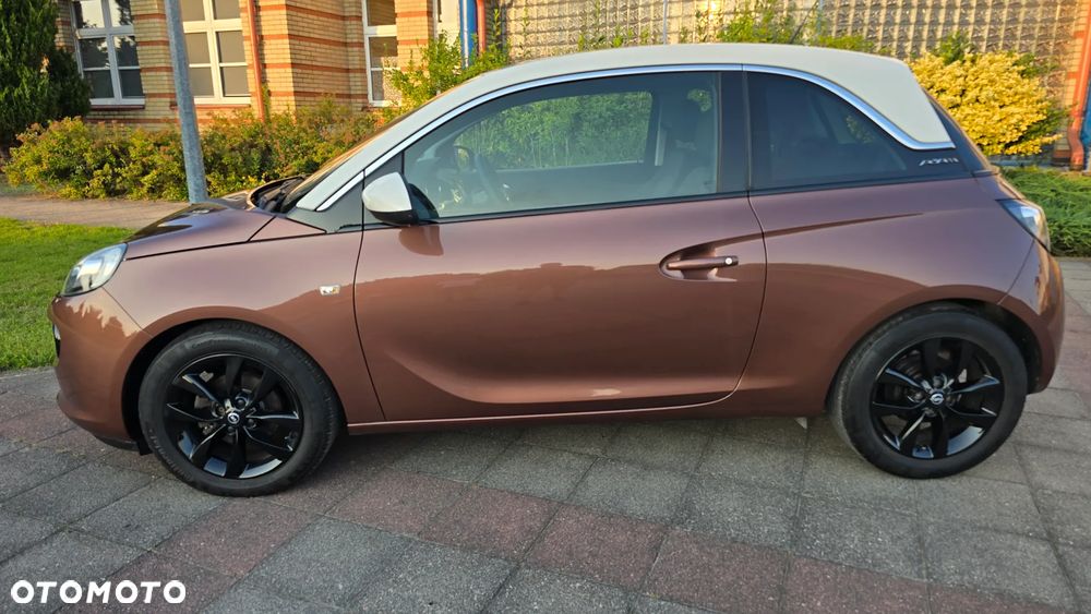 Opel Adam 1.4 EcoFLEX Start/Stop Germany's next Topmodel - 2
