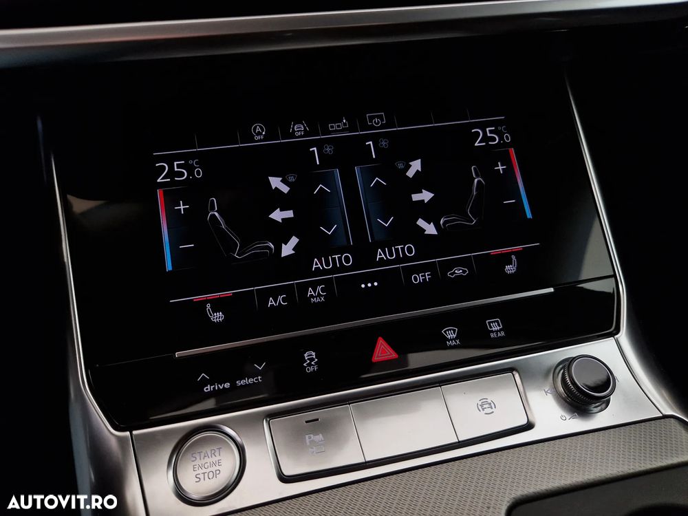 Audi A6 Avant 3.0 50 TDI quattro Tiptronic Sport - 29