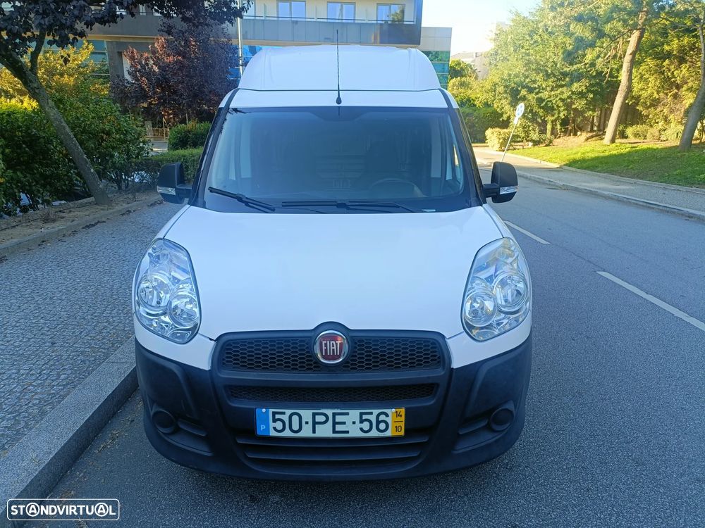 Fiat Dobló XL 1.6M-Jet - 1