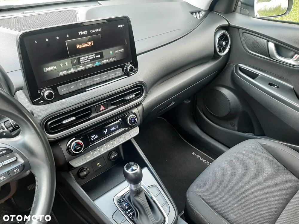 Hyundai Kona 1.6 GDI Hybrid Smart DCT - 30