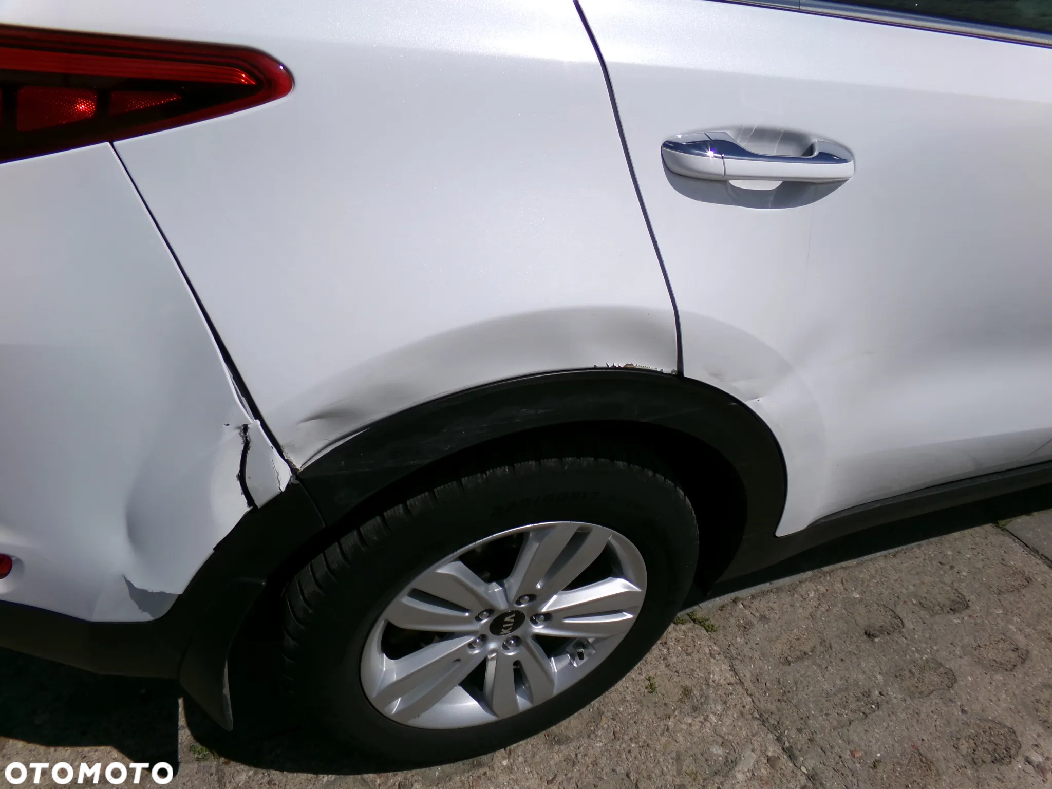 Kia Sportage 2.0 CRDI Business Line 4WD - 15