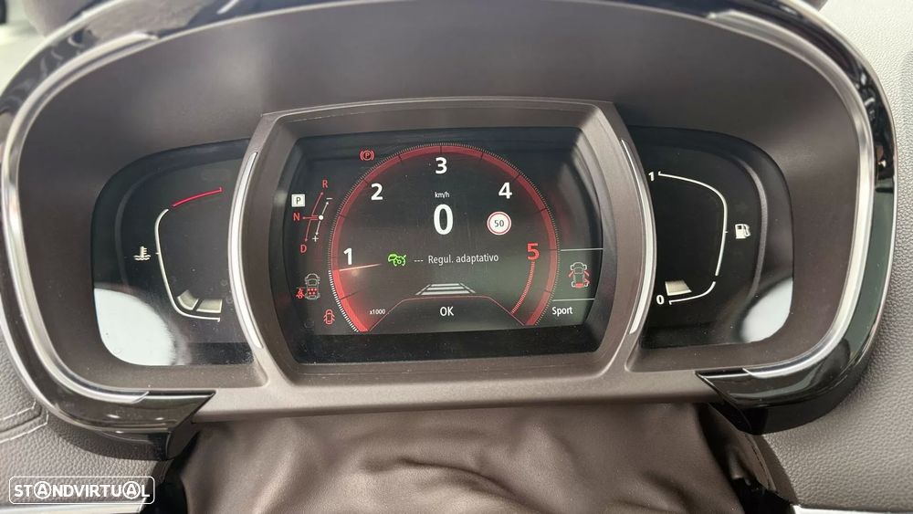Renault Espace 1.6 dCi Initiale Paris EDC - 32