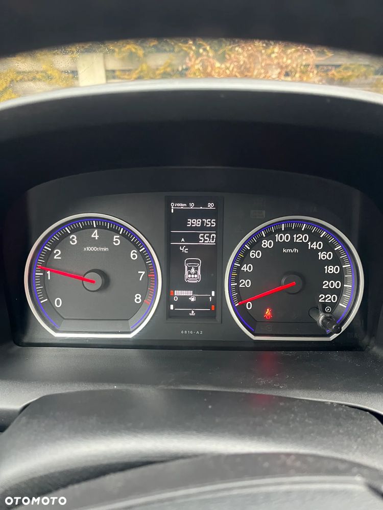 Honda CR-V 2.0 Elegance - 8