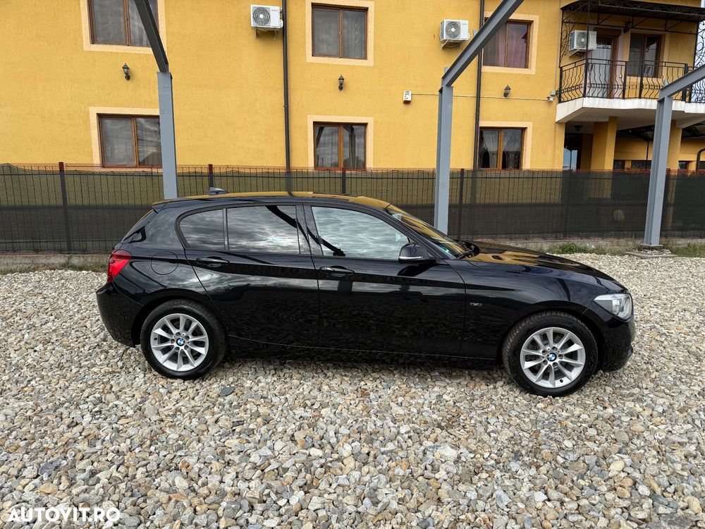BMW Seria 1 118i Sport Line - 5