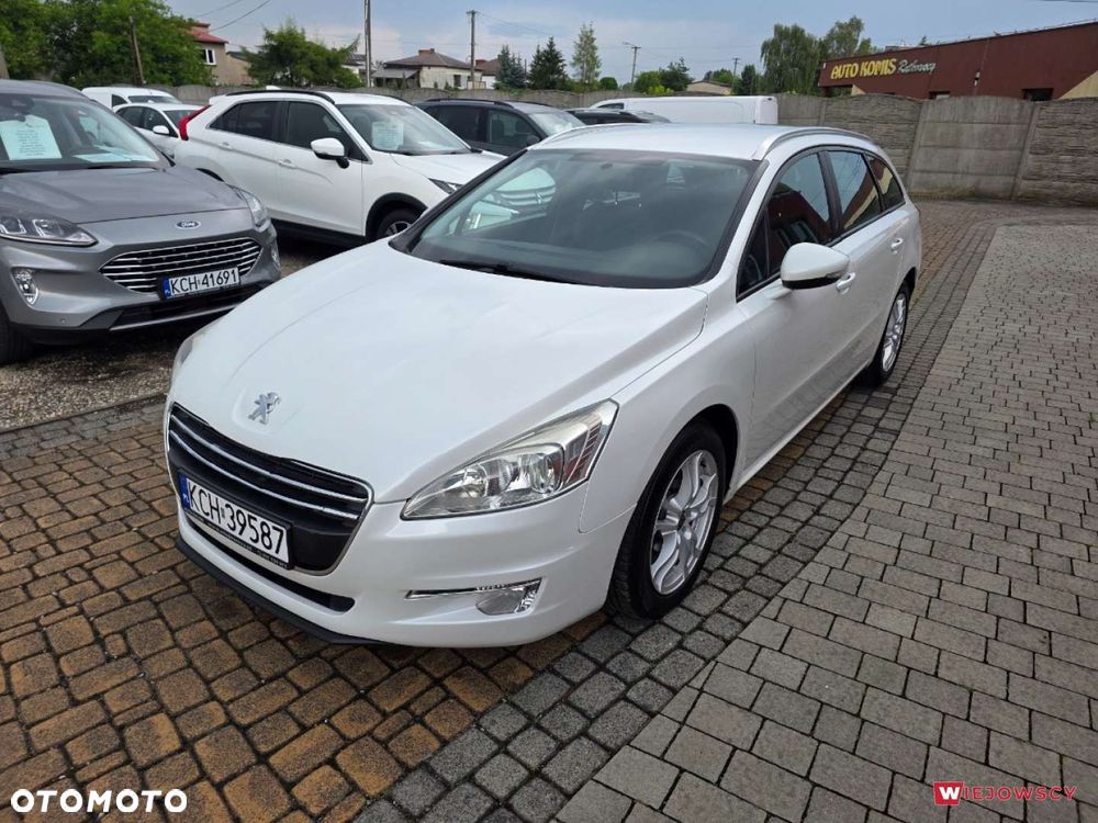 Peugeot 508 - 6