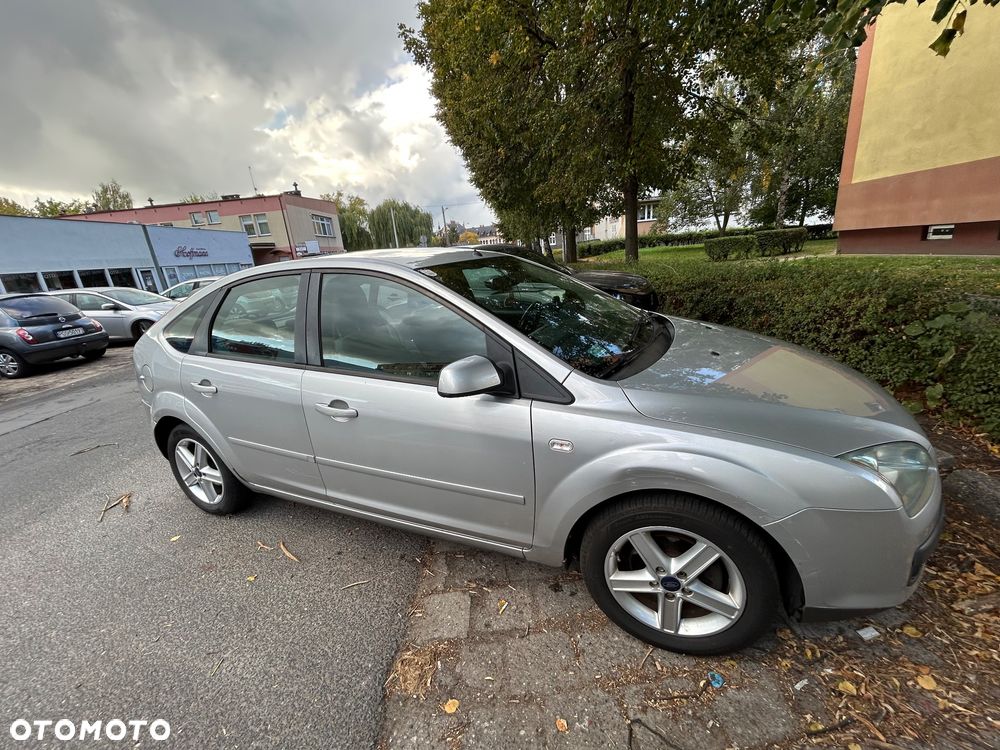Ford Focus 2006 photo 4