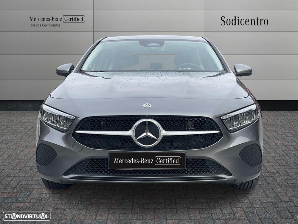 Mercedes-Benz A 200 Standard - 7