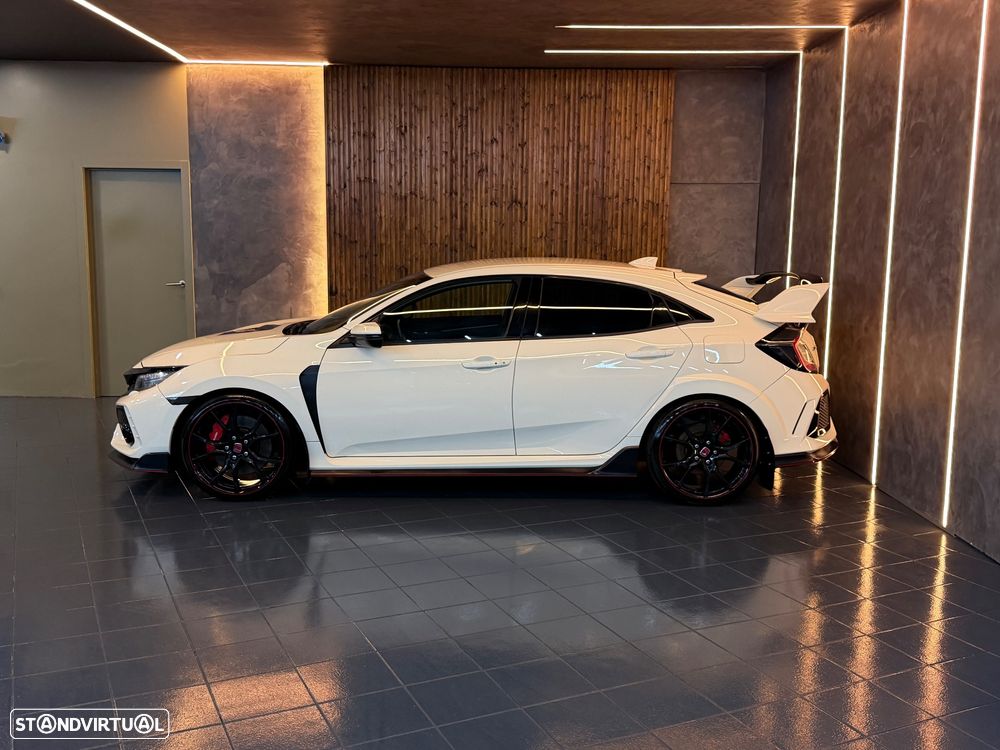 Honda Civic 2.0 VTEC Turbo Type R GT - 11