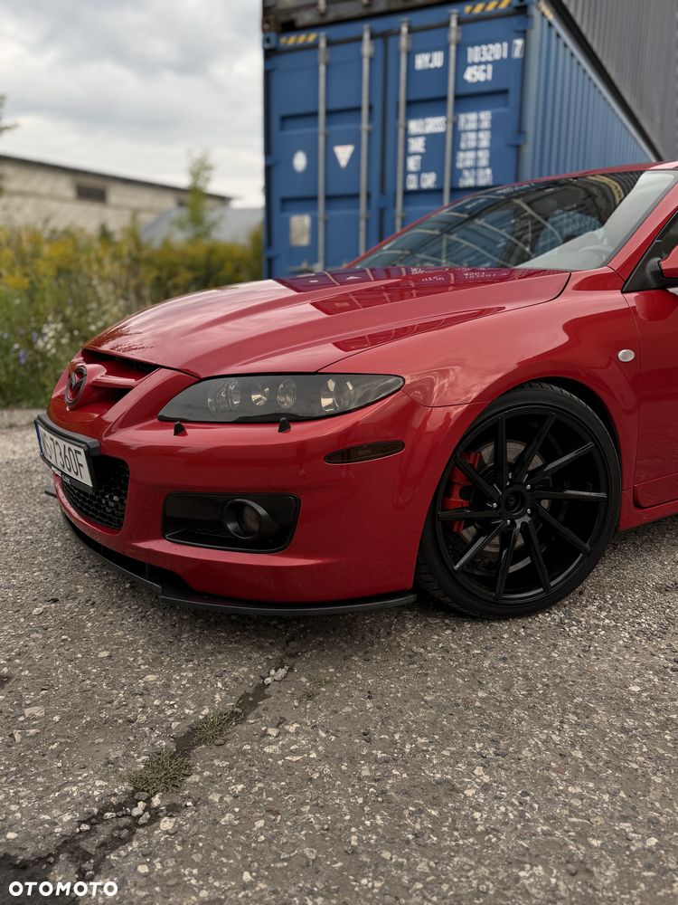 Mazda 6 - 7