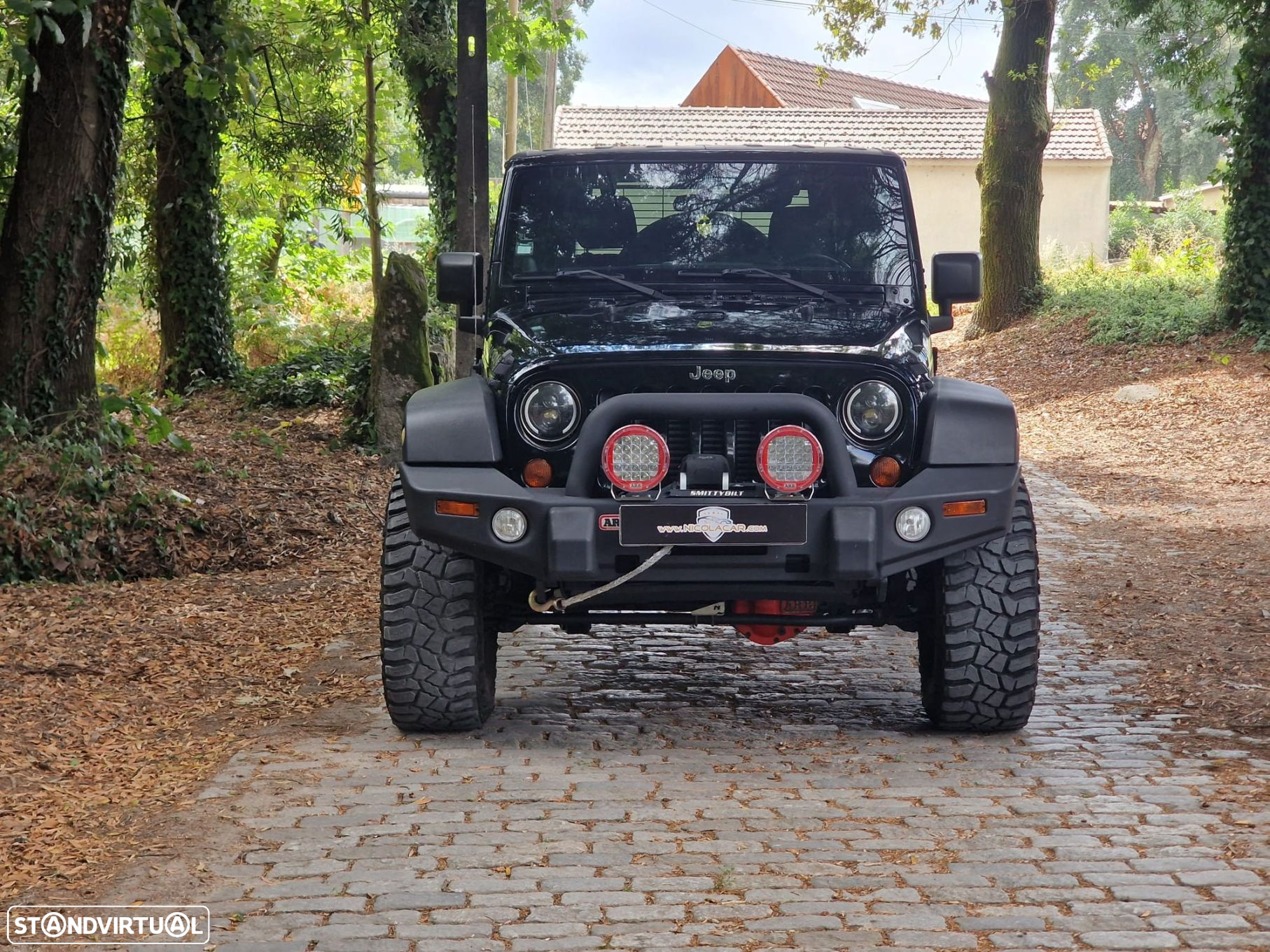 Jeep Wrangler - 43