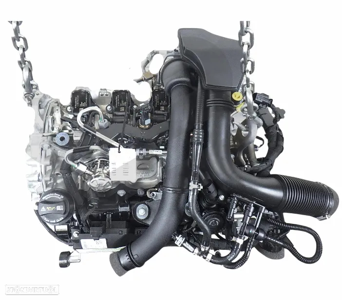 Motor NOVO MERCEDES CLA W118 1.3 TB 120KW Ref: 282.914 - 5
