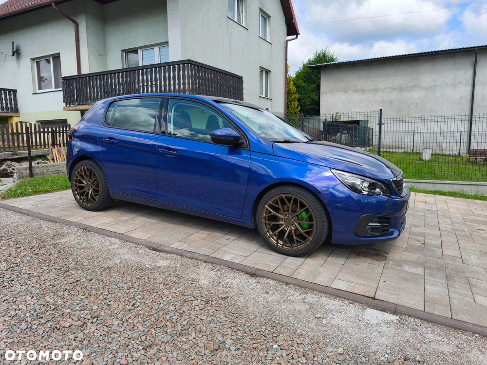 Peugeot 308 BlueHDi 120 Stop & Start Business-Line - 35
