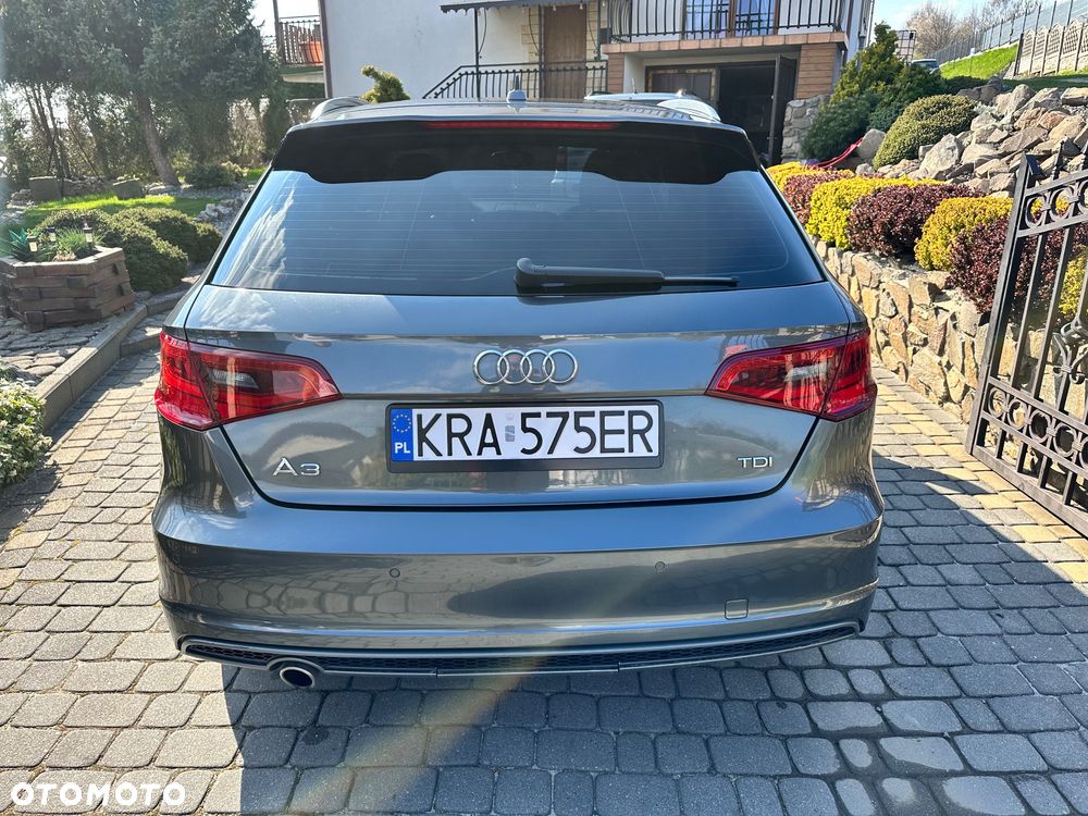 Audi A3 Sportback - 6