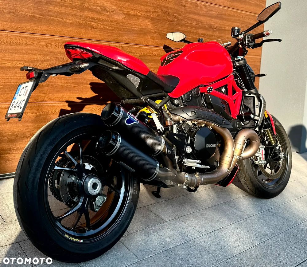 Ducati Monster - 9