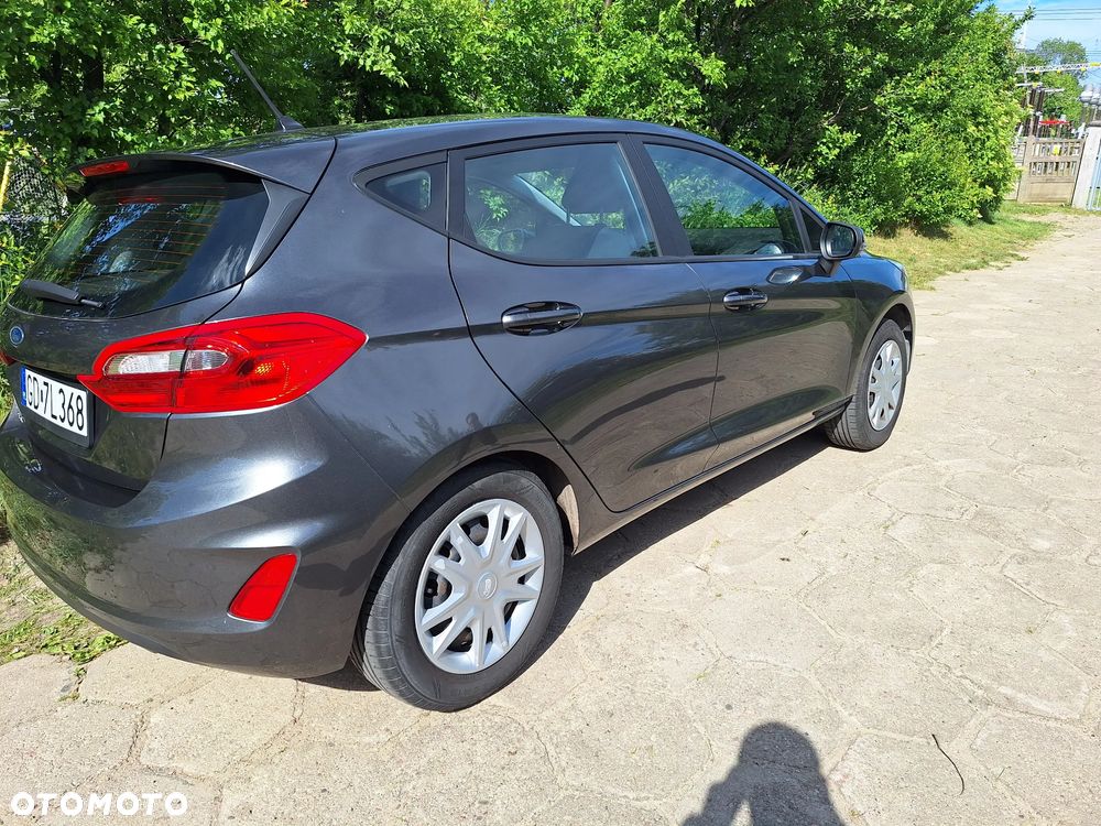 Ford Fiesta 1.0 EcoBoost GPF Trend ASS - 3