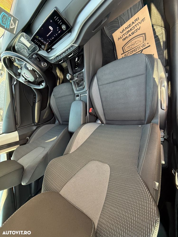 Skoda Octavia Combi 2.0 TDI Ambition - 20