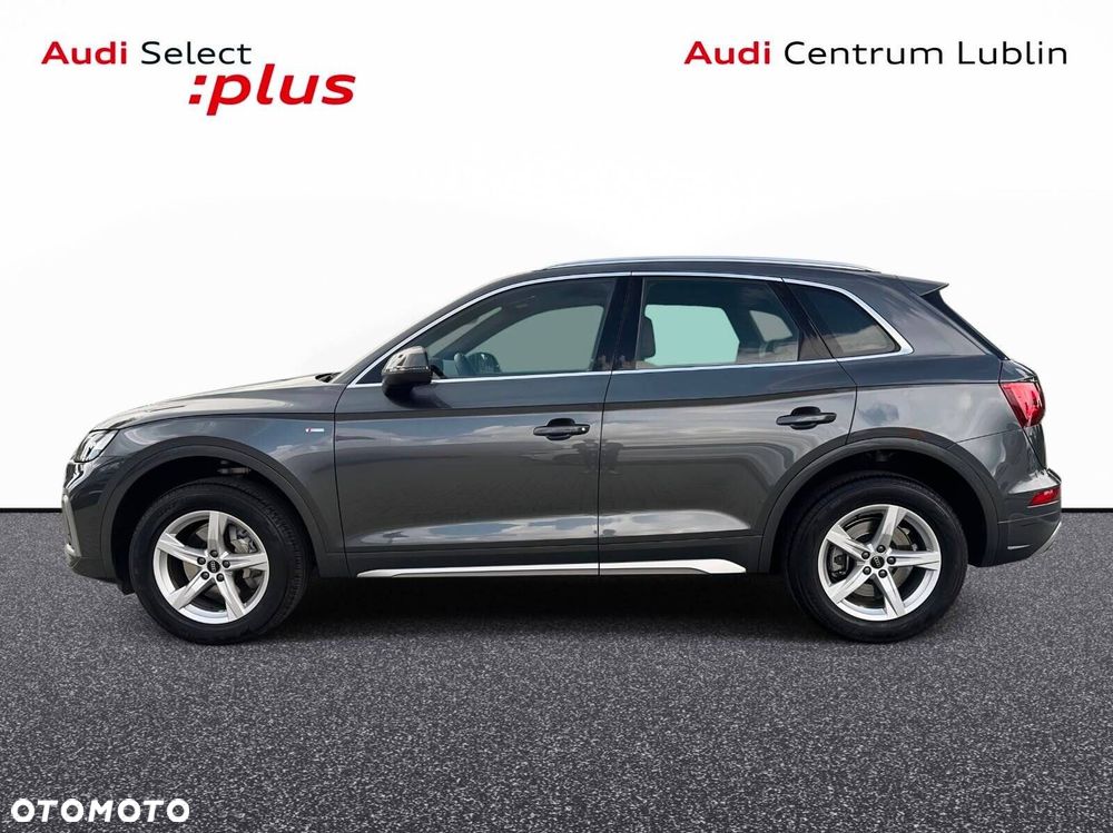 Audi Q5 40 TDI mHEV Quattro Advanced S tronic - 8