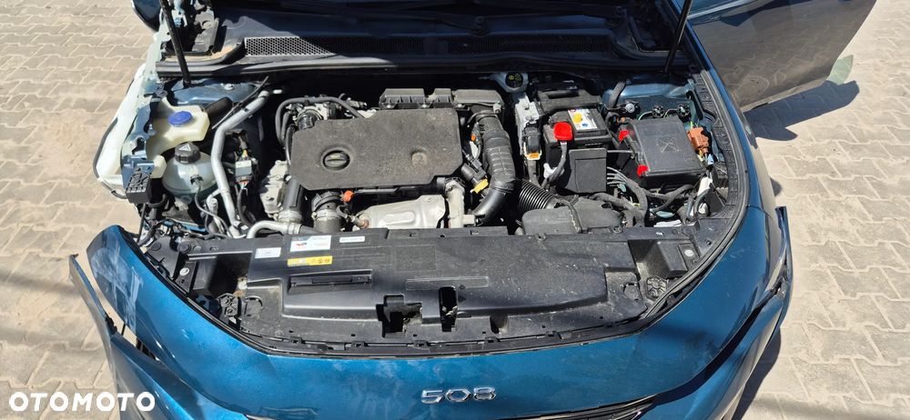 Peugeot 508 1.5 BlueHDi Active Pack S&S EAT8 - 20