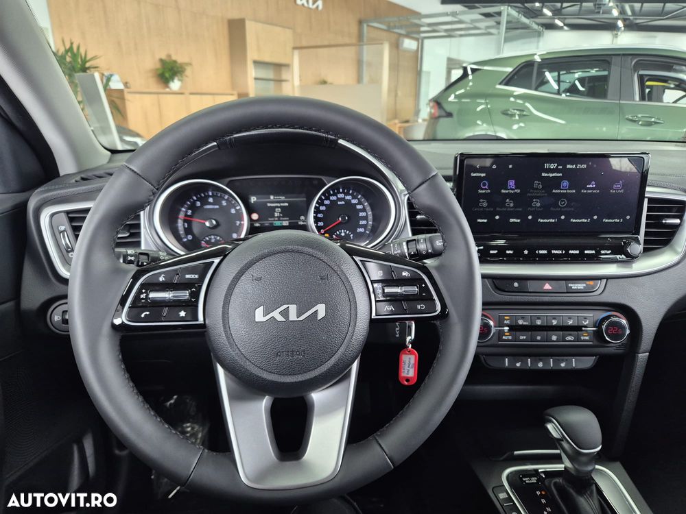 Kia XCeed 1.0 T-GDI MHEV 7DCT City - 8