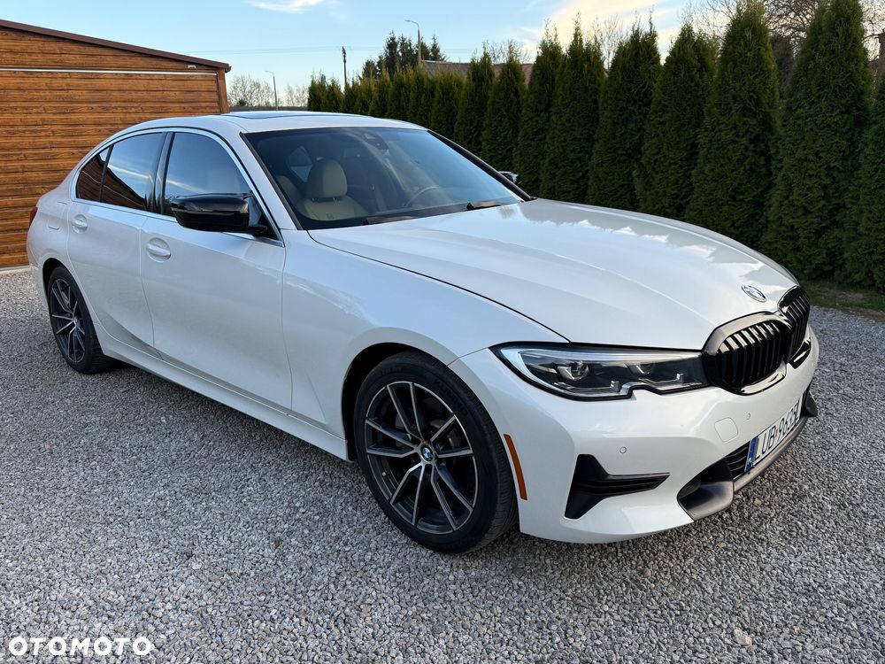 BMW Seria 3 330i M Sport - 7