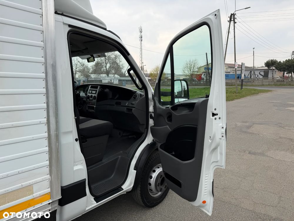 Iveco 65C18 * Kontener / Rama * Rozstaw osi: 3.7m * Możliwość zmiany zabudowy * - 28
