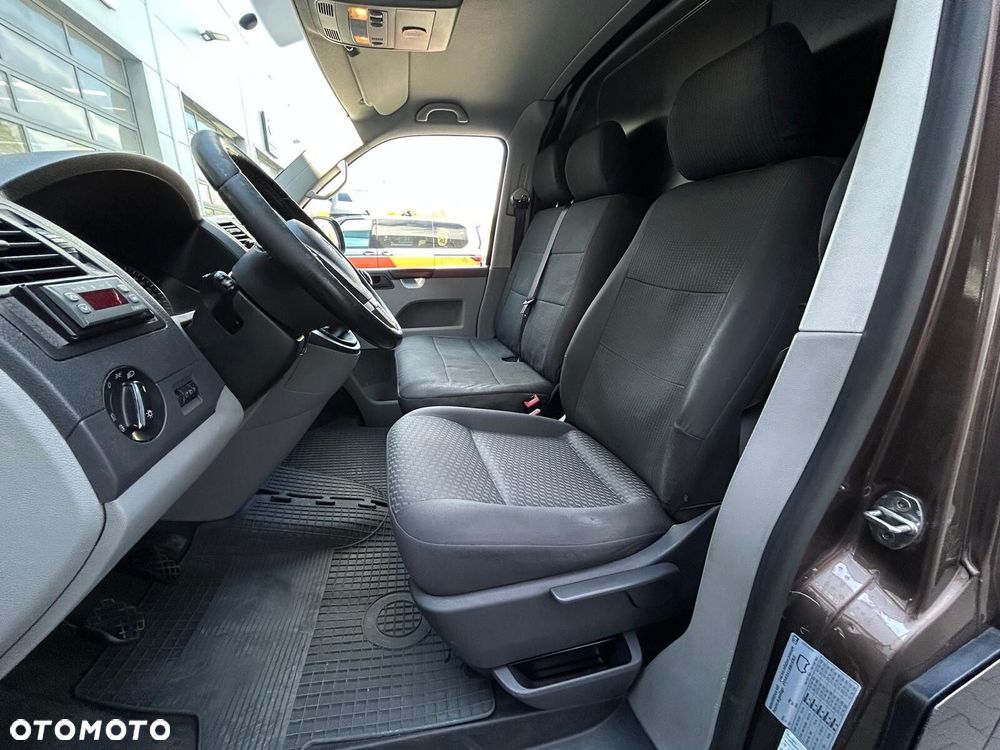 Volkswagen Transporter GP - 7