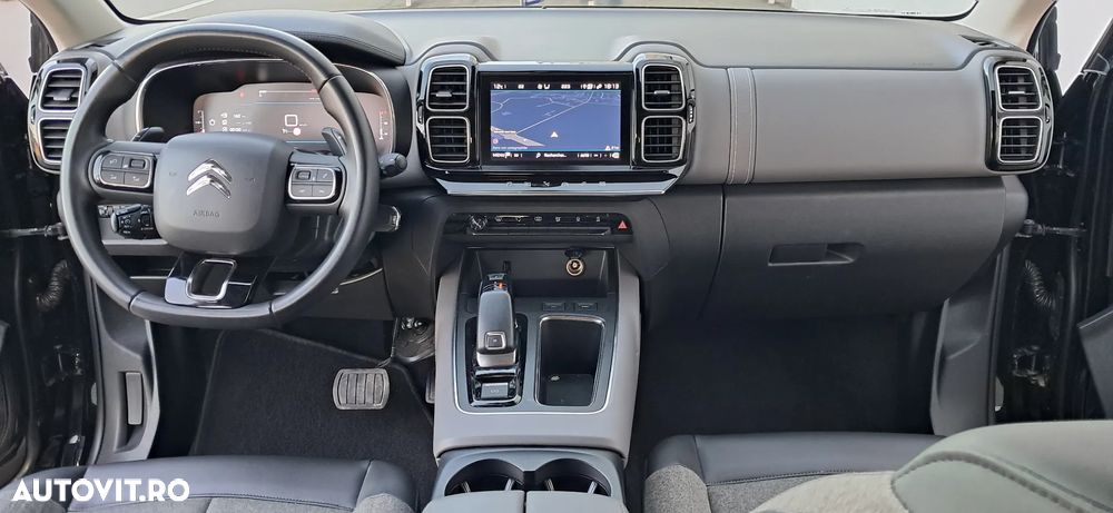 Citroën C5 Aircross BlueHDI 130 S&S EAT8 FEEL PACK - 4