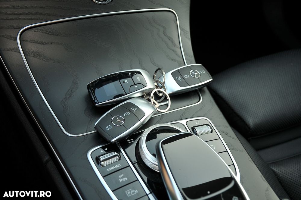 Mercedes-Benz C 220 d 9G-TRONIC Night Edition - 12