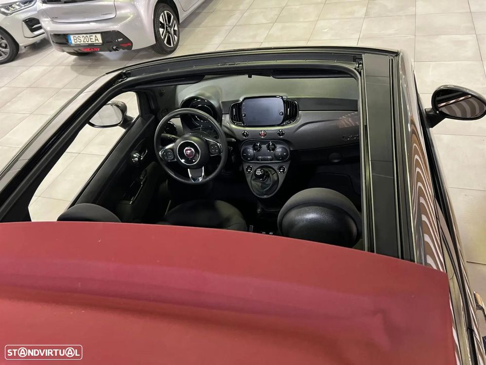 Fiat 500C 1.0 Hybrid - 7