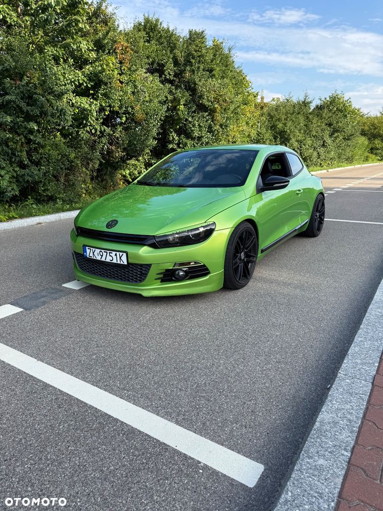 Volkswagen Scirocco - 20