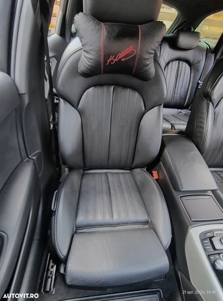 Audi A6 2.0 TDI Ultra - 13