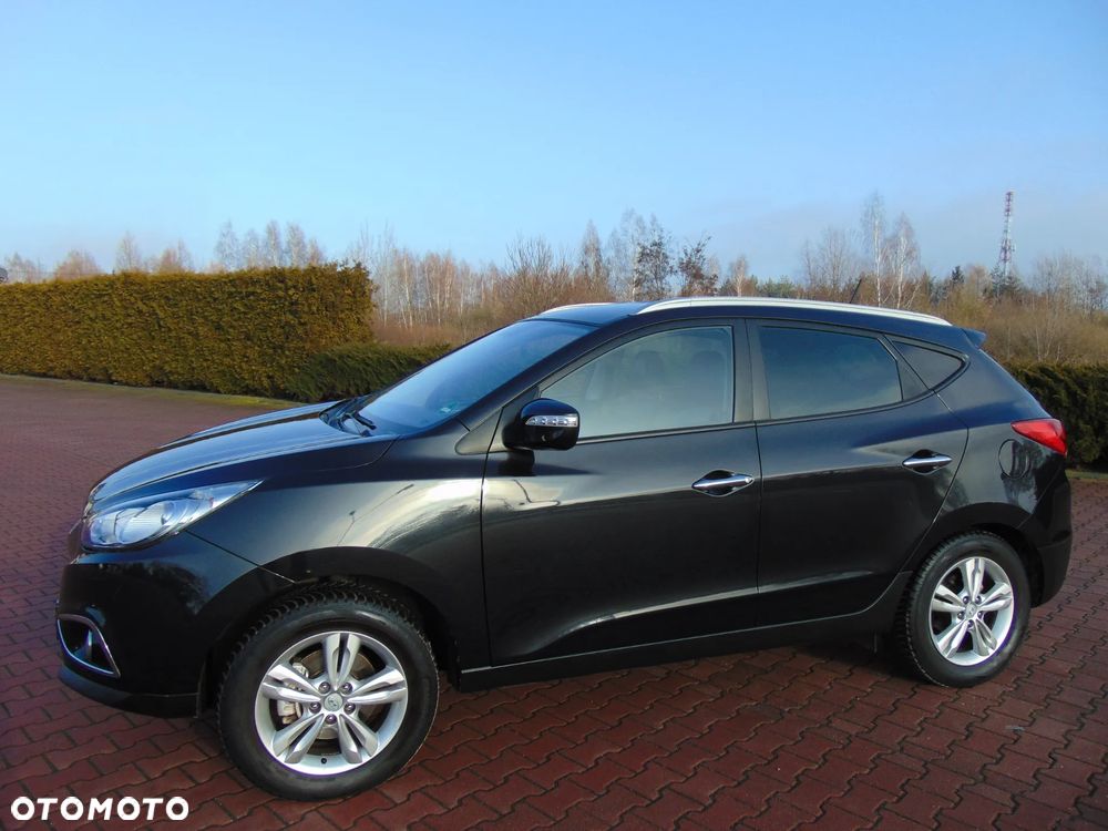 Hyundai ix35 2.0 Premium 2WD - 13