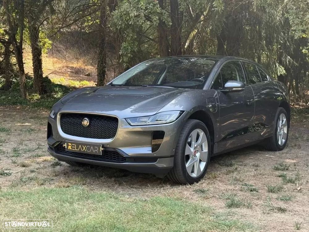 Jaguar I-Pace EV400 AWD R-DYNAMIC SE - 24