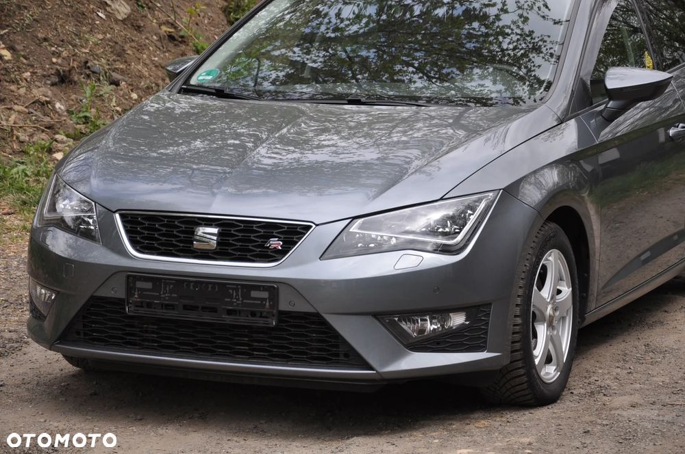 Seat Leon 1.4 TSI Start&Stop FR - 2