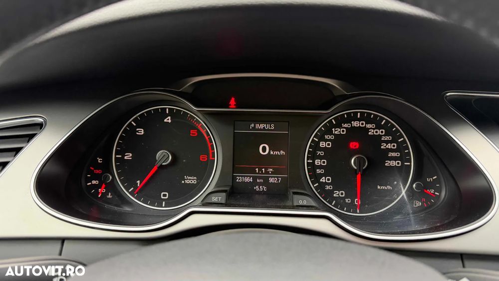Audi A4 2.0 TDI DPF Ambition - 9
