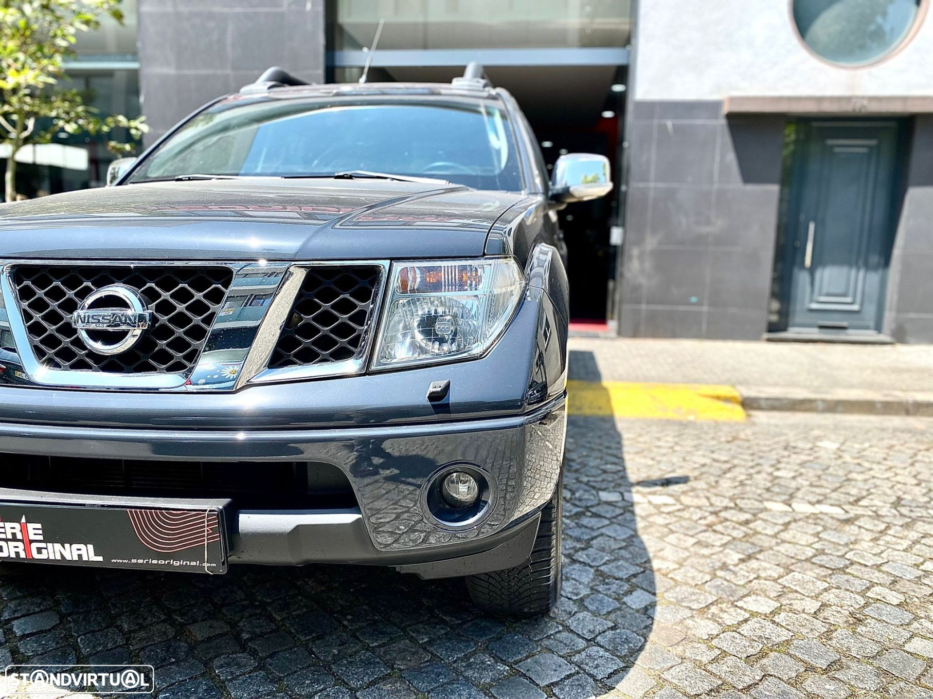 Nissan Navara 2.5 dCi CD LE Premium - 4