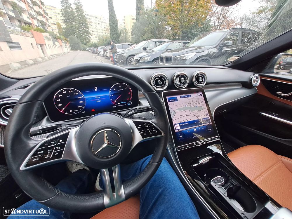 Mercedes-Benz C 220 d - 4